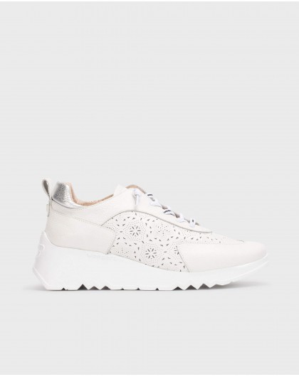 Wonders-Latest Units-ELEVEN White Sneakers