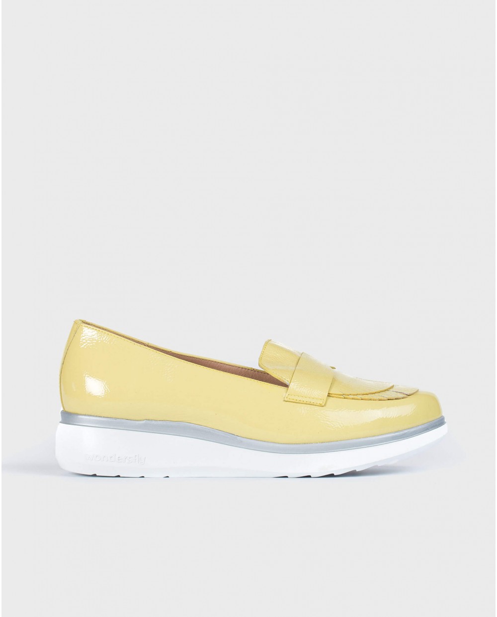 Wonders-Outlet-Mocasin SHELL Amarillo