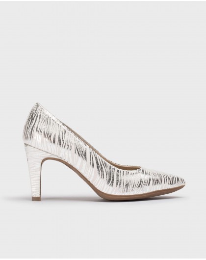 Wonders-Outlet-Zapato PUMP Blanco