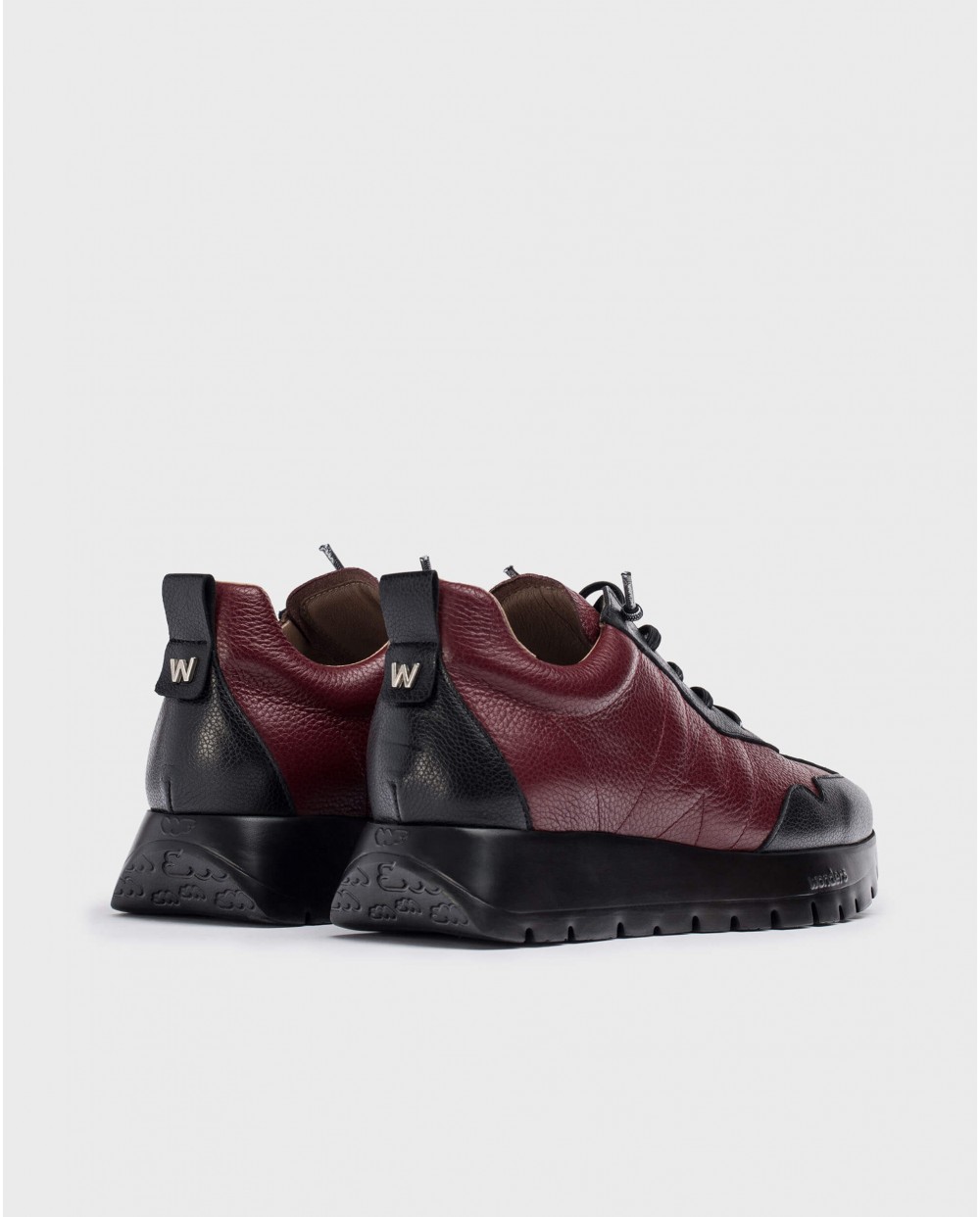 Wonders-Women shoes-Leather Supra sneaker