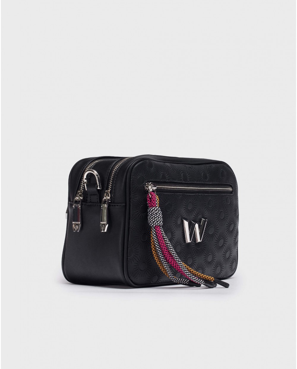 Wonders-Mini bags-Black JADE Bag