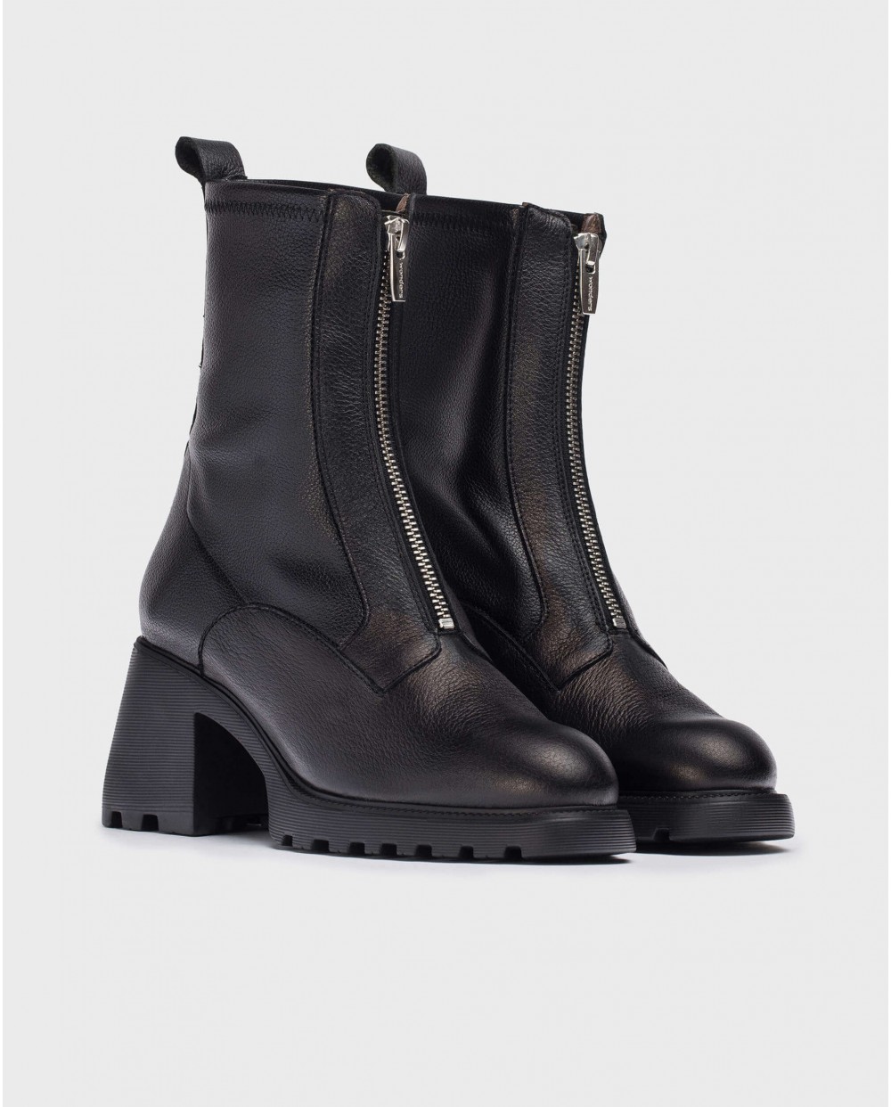 Zara ankle hot sale boots 2019