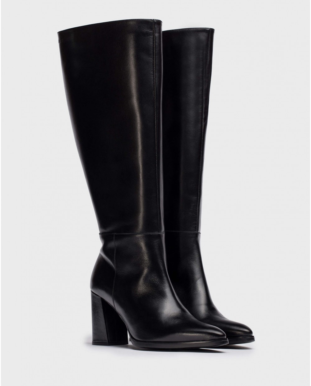 Wonders-Botas-Botas JEAN negro