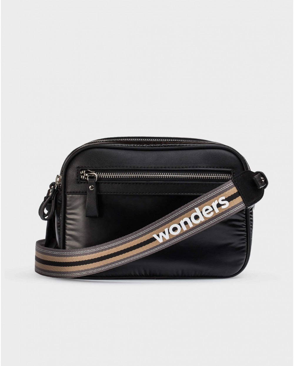 Wonders-Outlet Bags-LEXI Black Bag