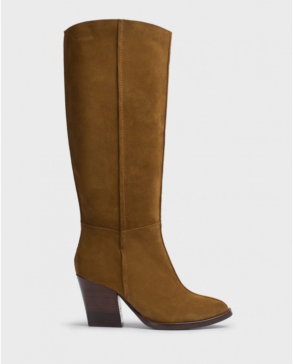 Wonders-Boots-Brown Austin Boot