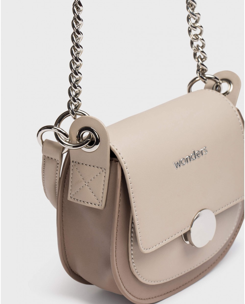 Wonders-Bags-HARPER Taupe Bag