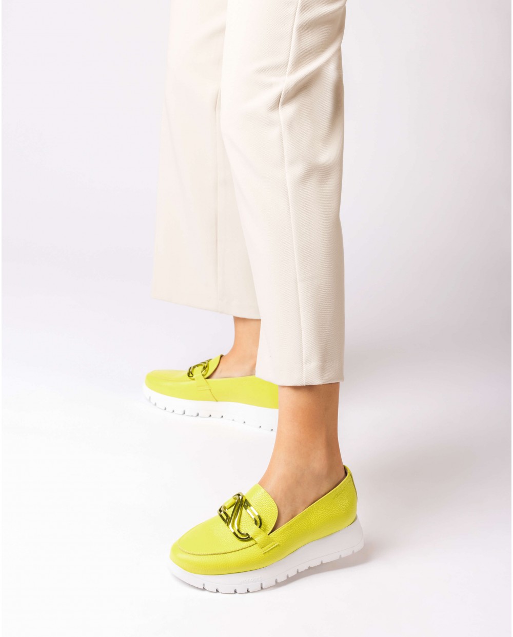 Wonders-Loafers-Cyber SIDNEY Moccasin