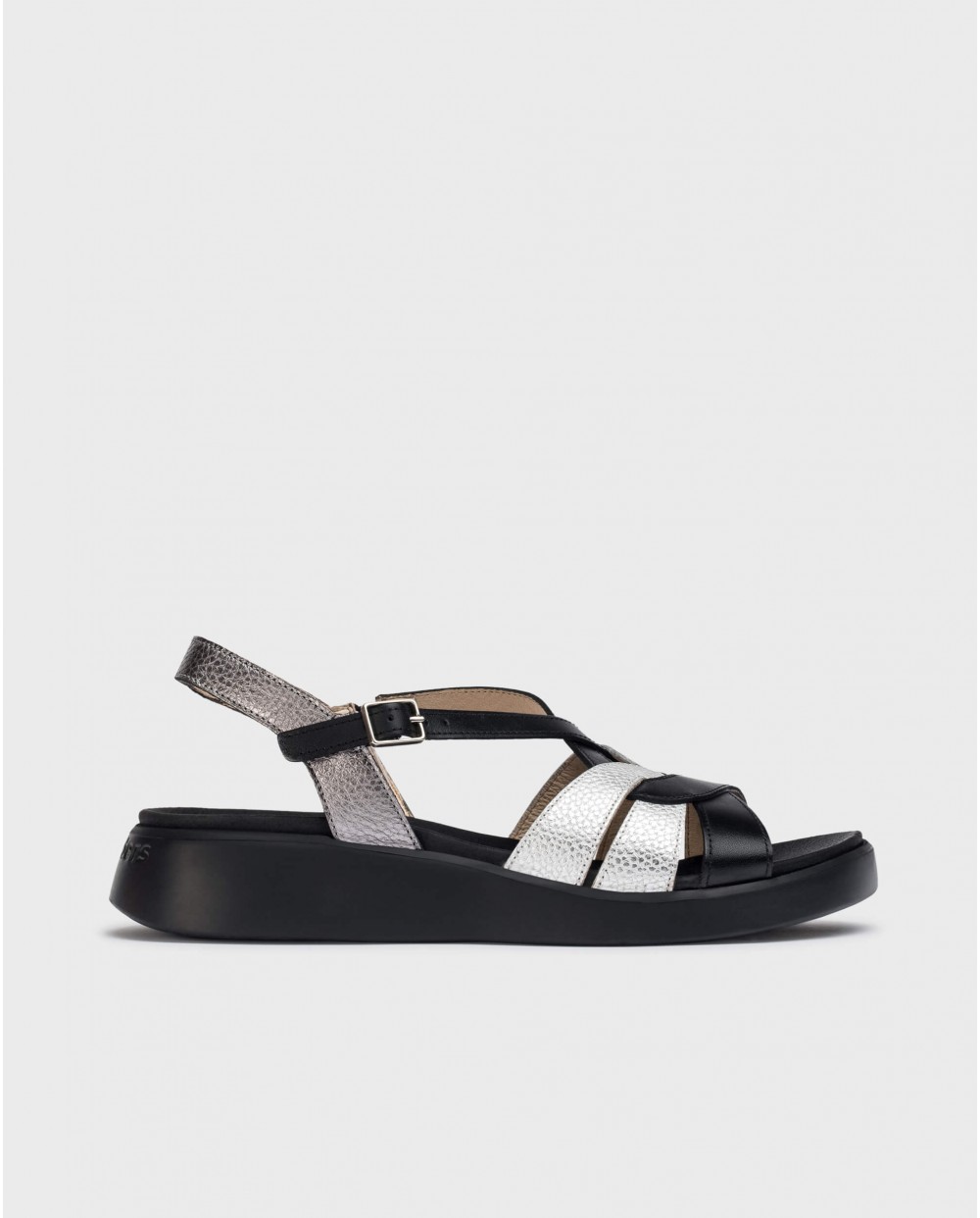 Wonders-Sandals-Bicolor PATERNA Sandals