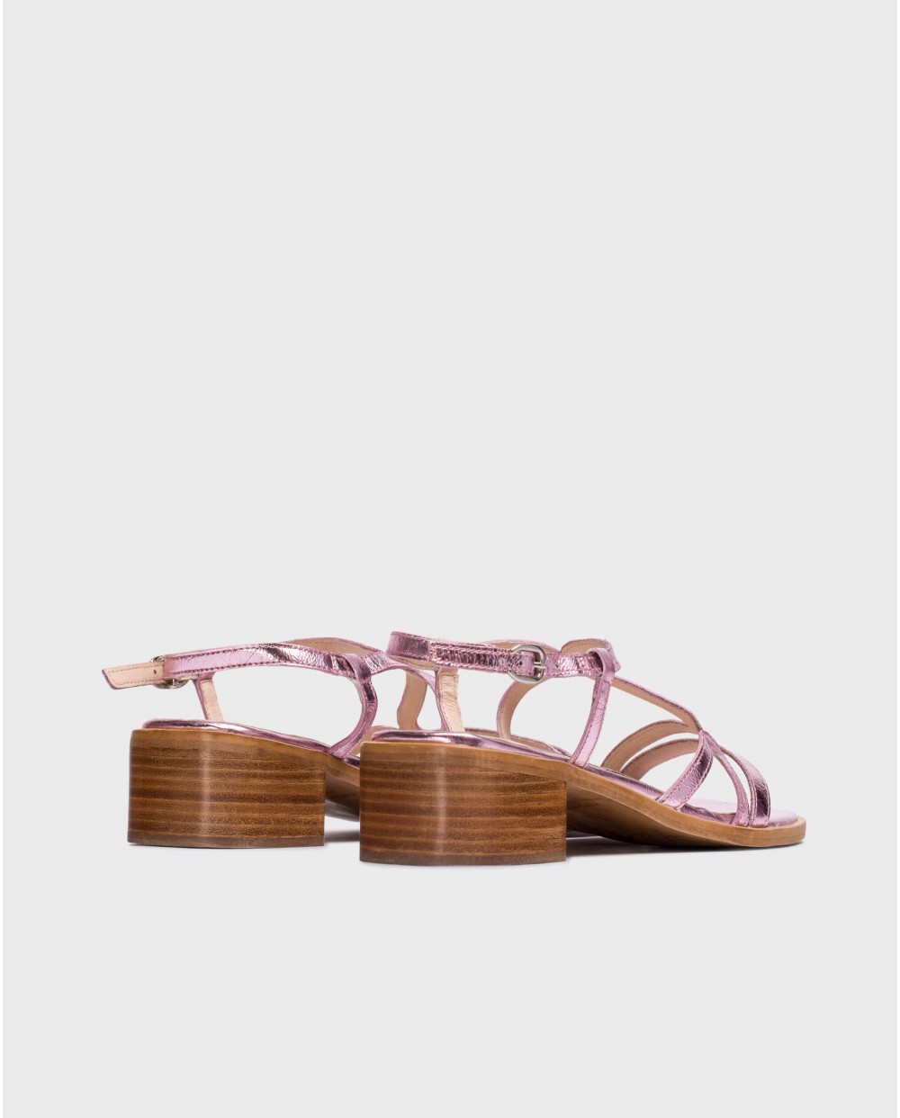 Wonders-Sandals-Pink Lily sandals