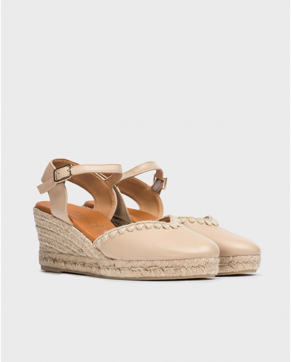 Wonders-Espadrilles-cream Malibu Espadrilles