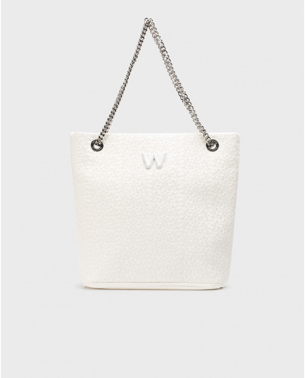 Wonders-Totes-White SERENA Bag