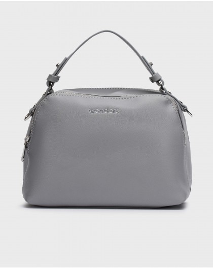 Wonders-Bags-IRIS Grey Bag