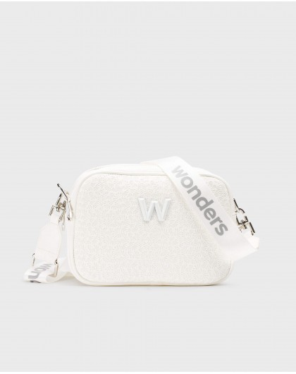 Wonders-Mini bags-ALON White Bag