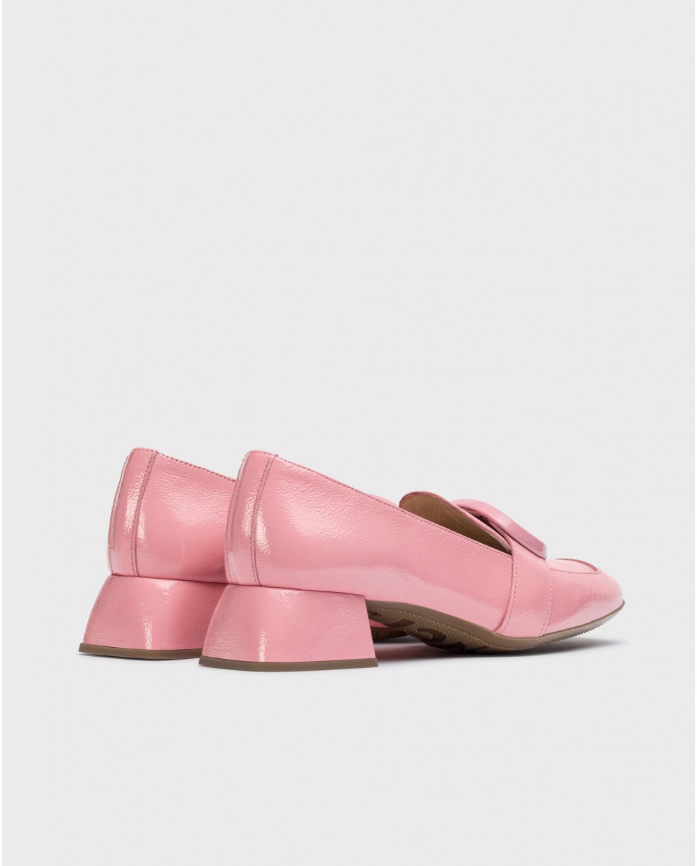 Wonders-Women shoes-Pink ELEIN Mocassin