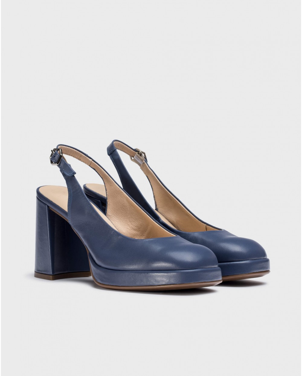 Wonders-Outlet-Zapato VALERY azul