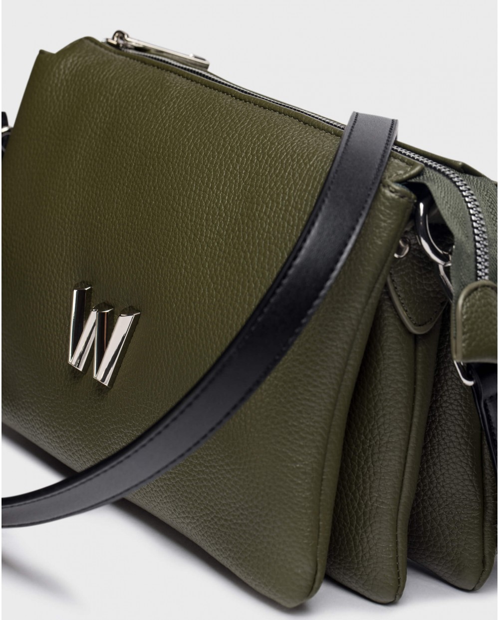 Wonders-Bolsos-Bolso DROP Verde