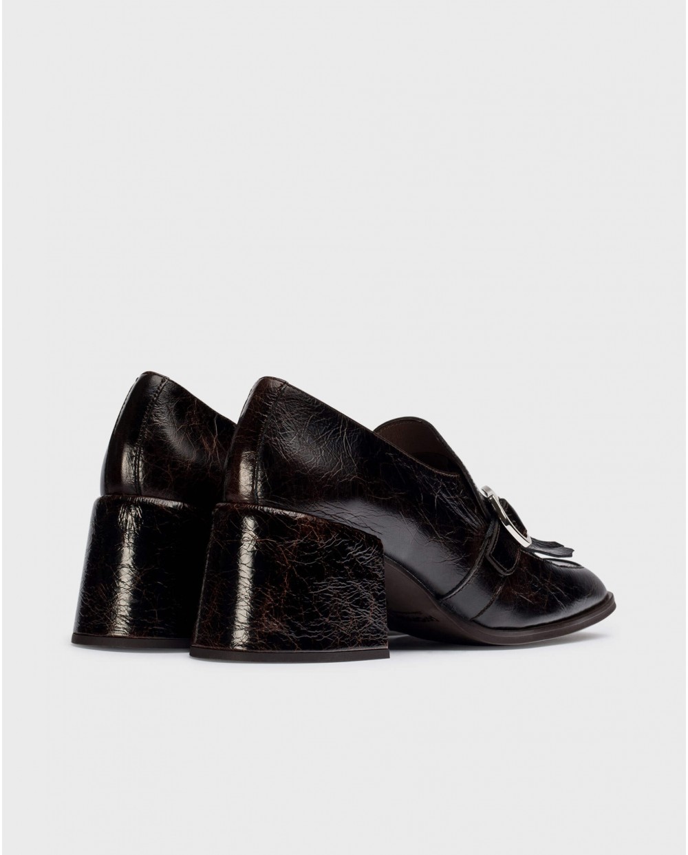 Wonders-Loafers-Brown VICTORIA Loafer