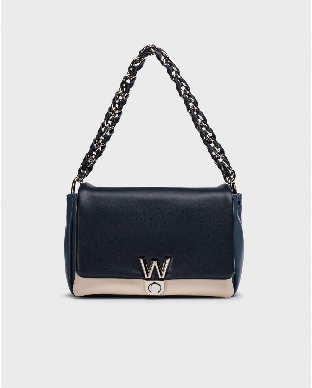 Wonders-Bags-Blue OPALO Bag