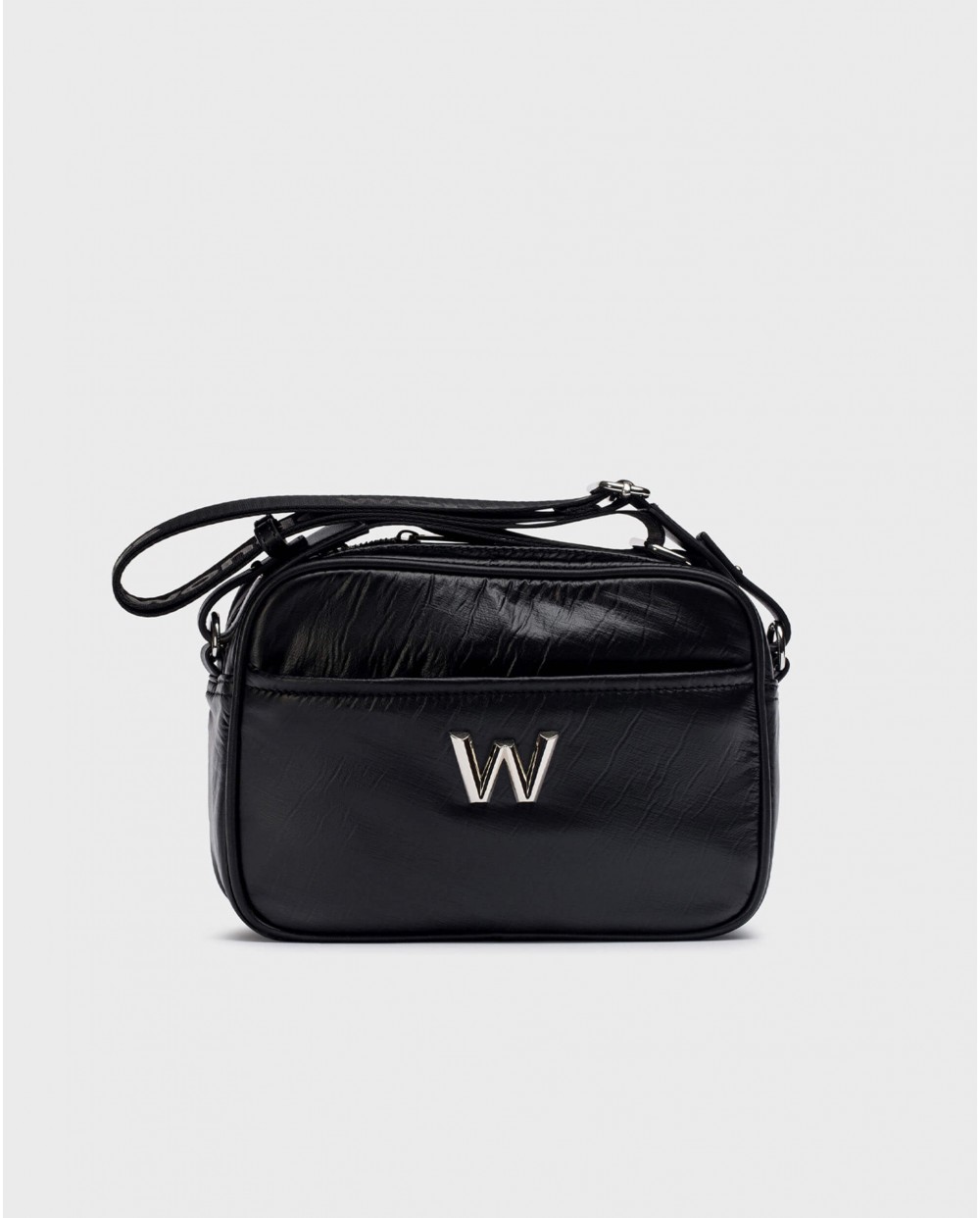 Wonders-Bags-Black CLOUD Bag