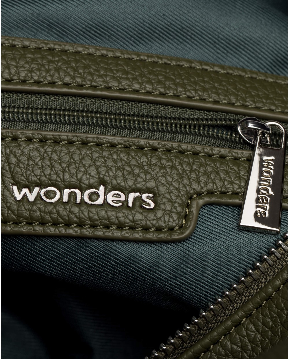 Wonders-Bolsos-Bolso WINTER Verde