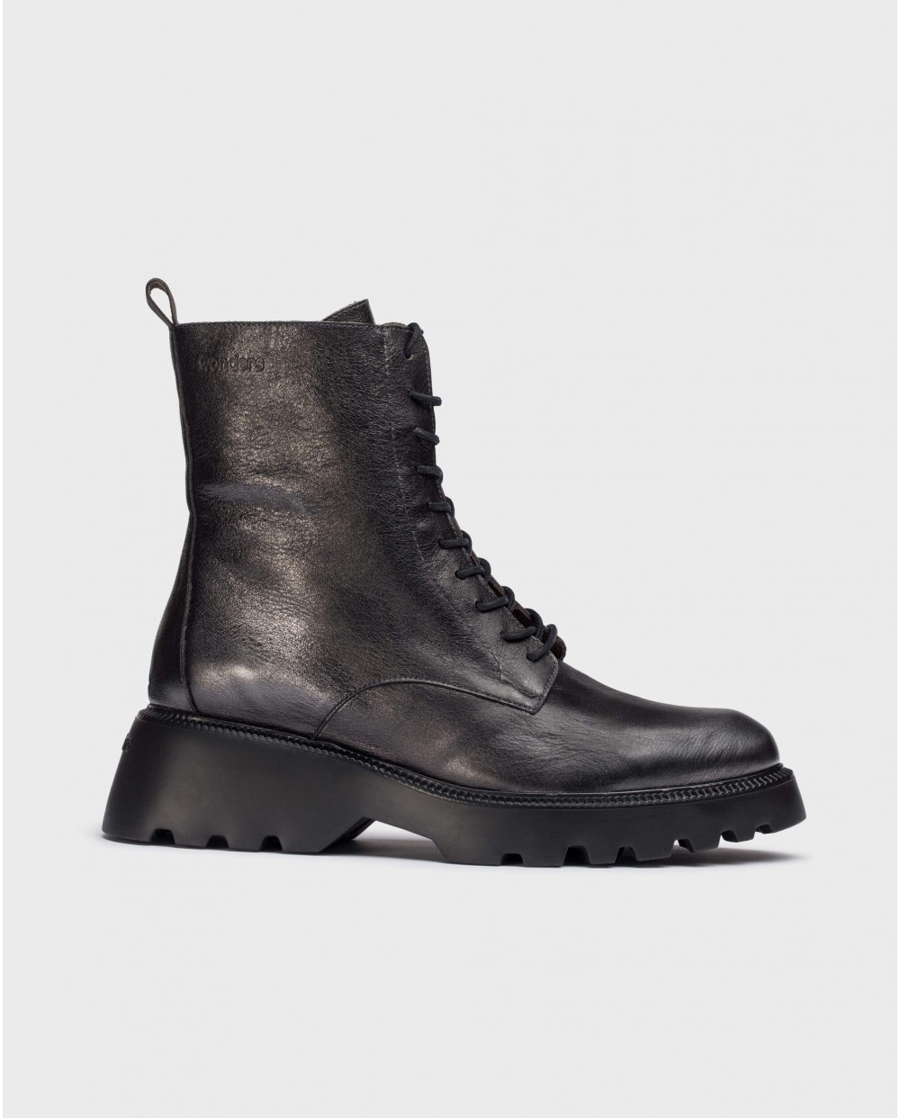 Wonders-Ankle Boots-Lead ATARI ankle boot