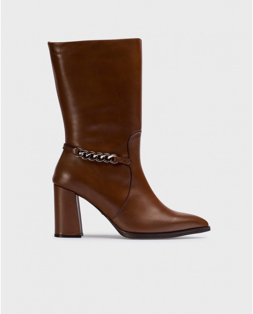 Wonders-Ankle Boots-Brown LOVER Ankle Boots