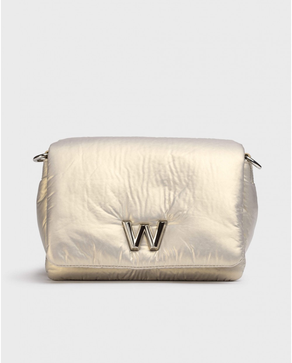 Wonders-SS 2025-Platinum COSY Bag