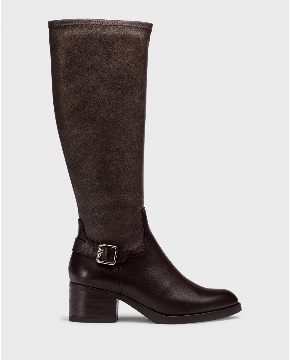 Brown VILAREAL boots