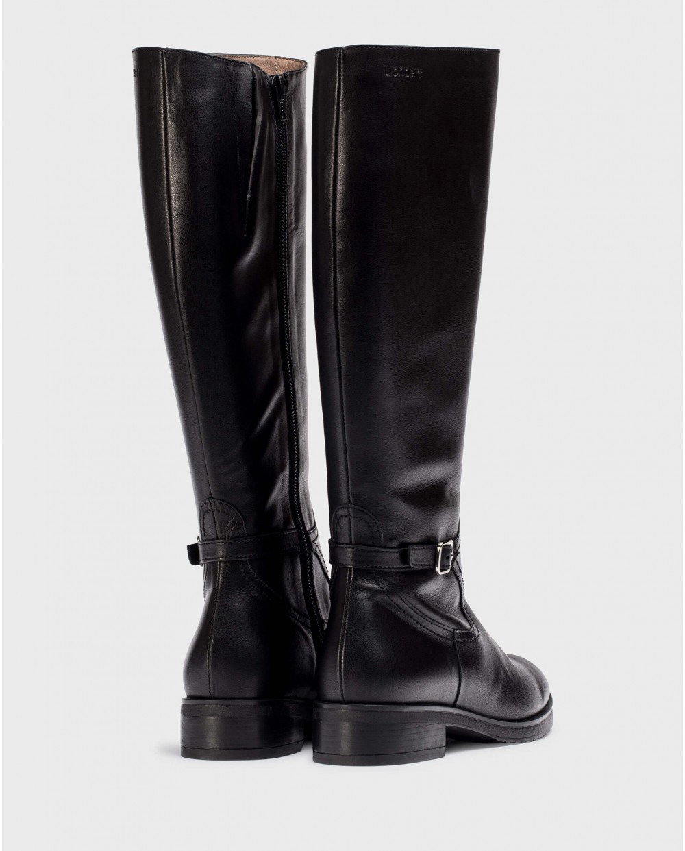 Black SOTOGRANDE Boots