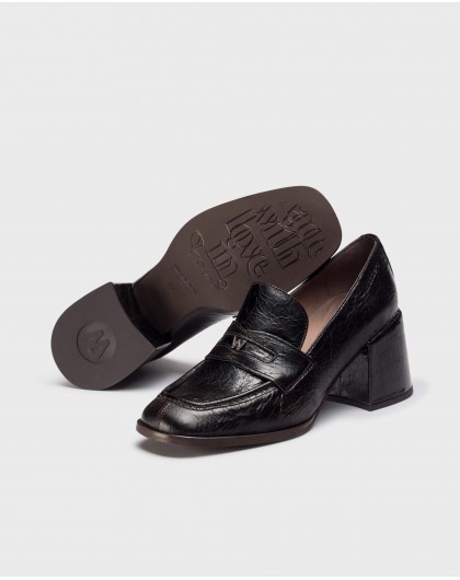 Wonders-Loafers-Brown BONI Loafer