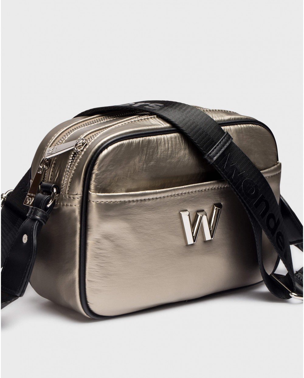 Wonders-Bags-Champagne CLOUD Bag