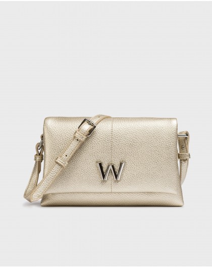 Wonders-SS 2025-Gold CORA Bag