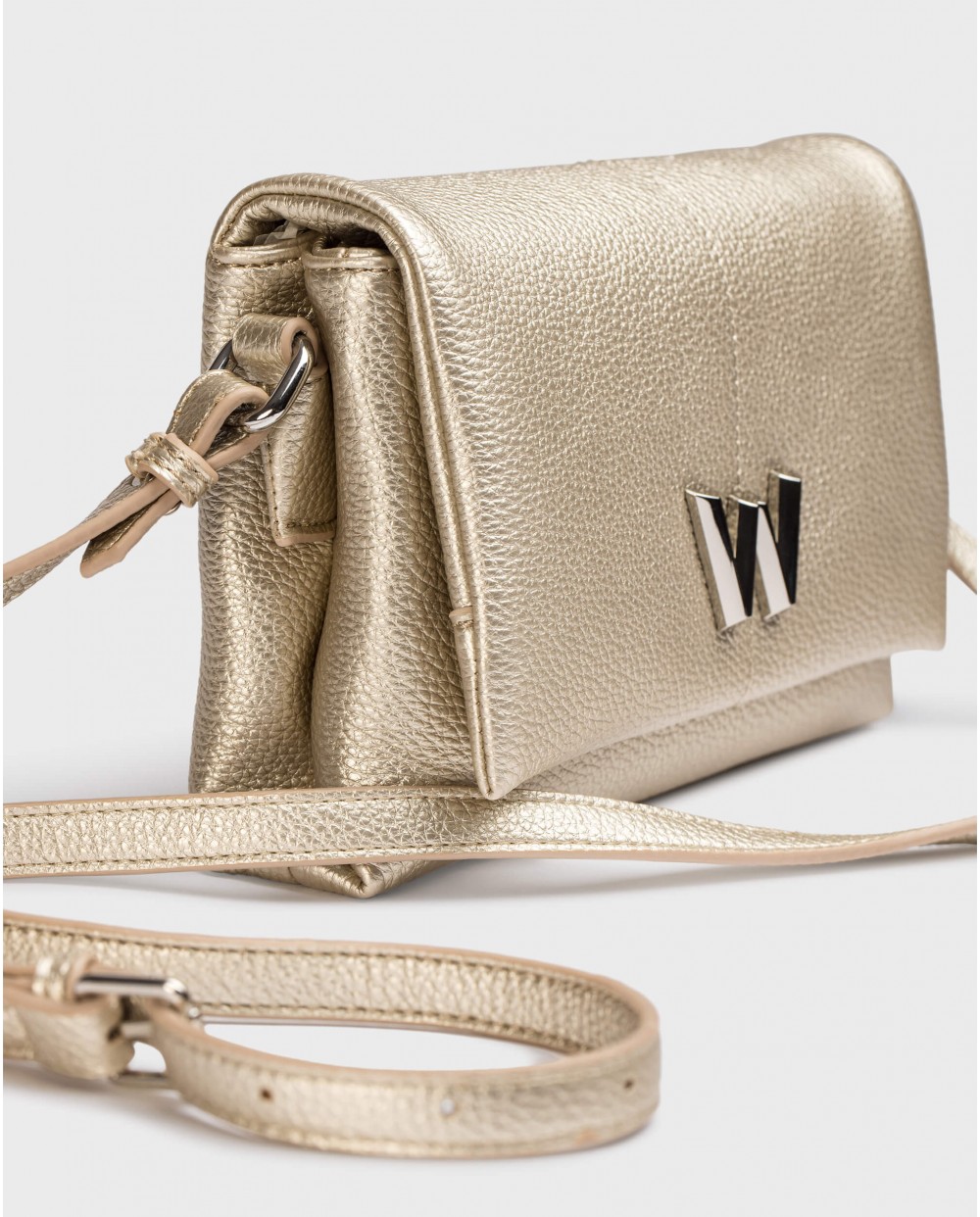 Wonders-SS 2025-Gold CORA Bag