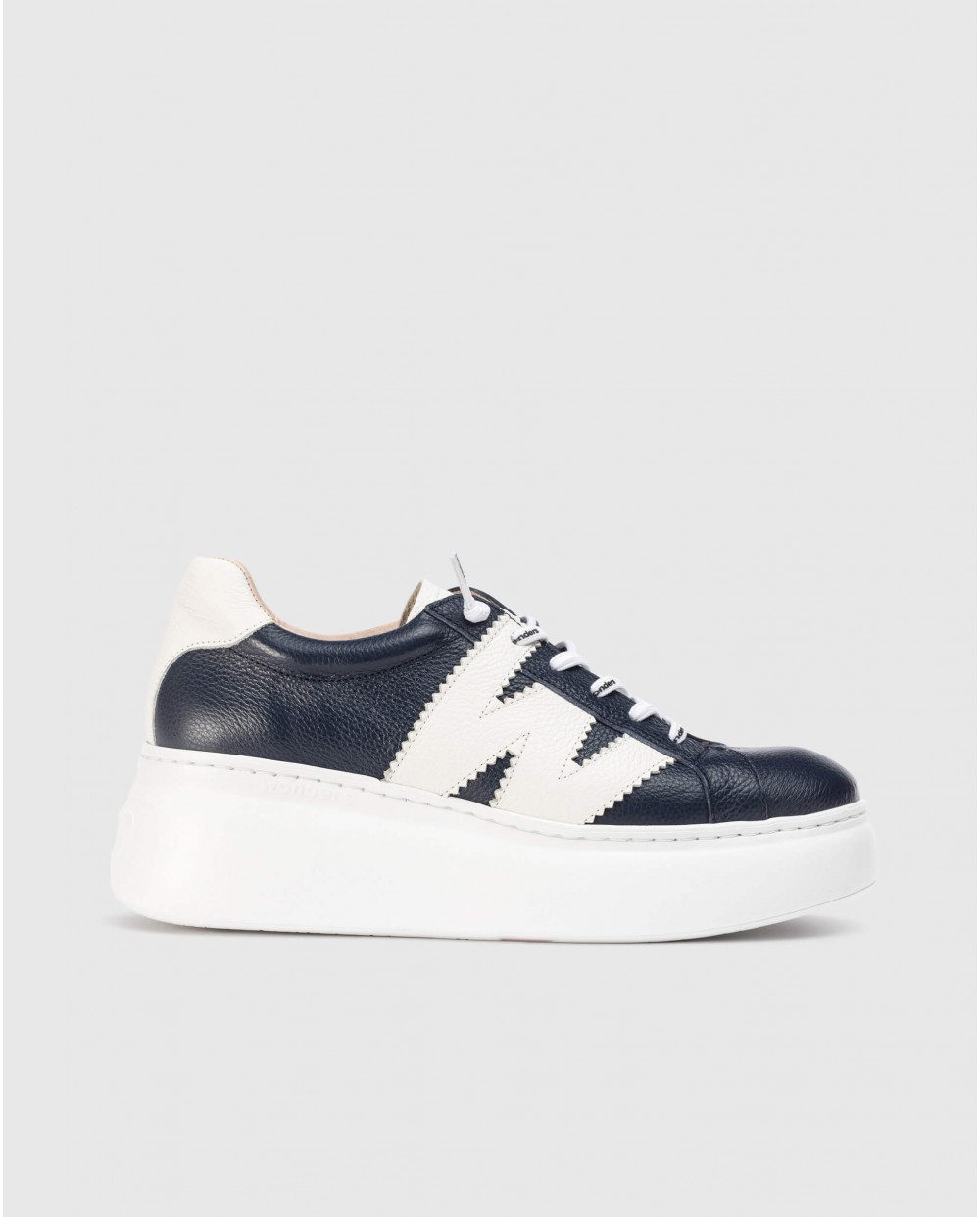 Wonders-SS 2025-Blue ASTRA Sneakers