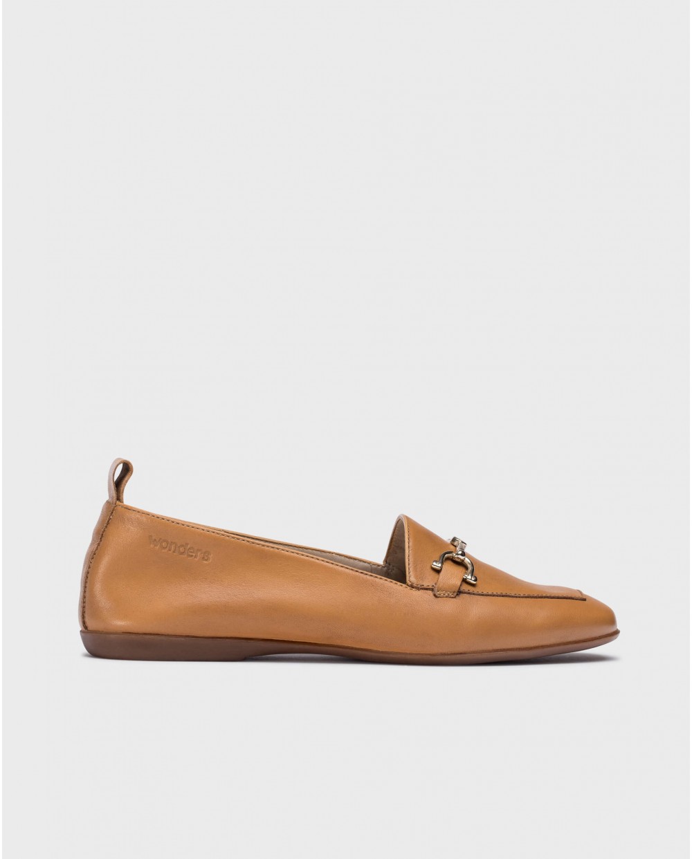 Wonders-SS 2025-Brown ERA Loafers