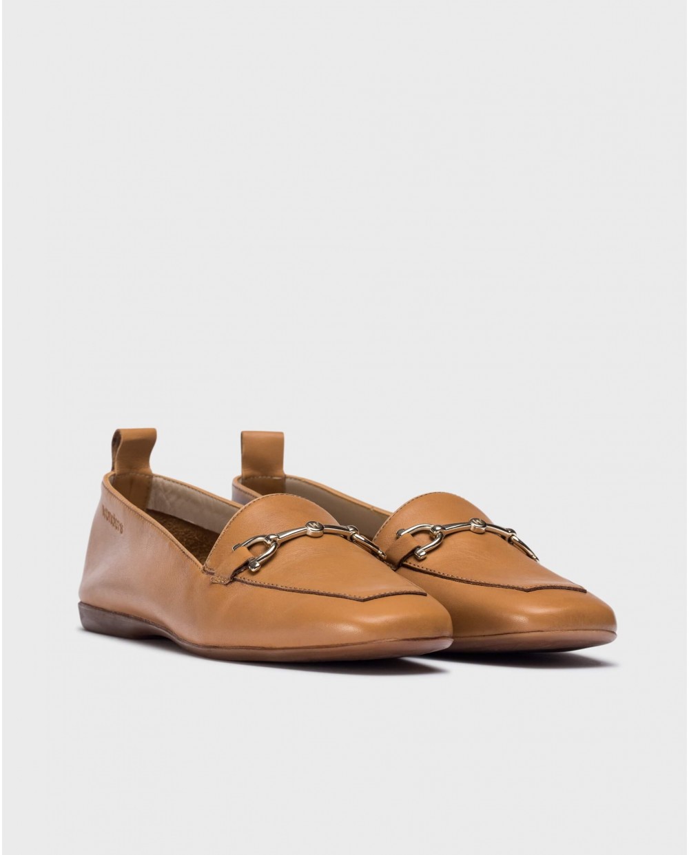 Wonders-SS 2025-Brown ERA Loafers