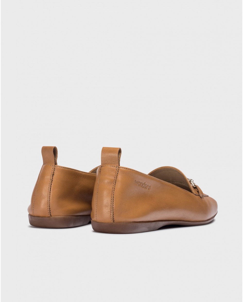 Wonders-SS 2025-Brown ERA Loafers