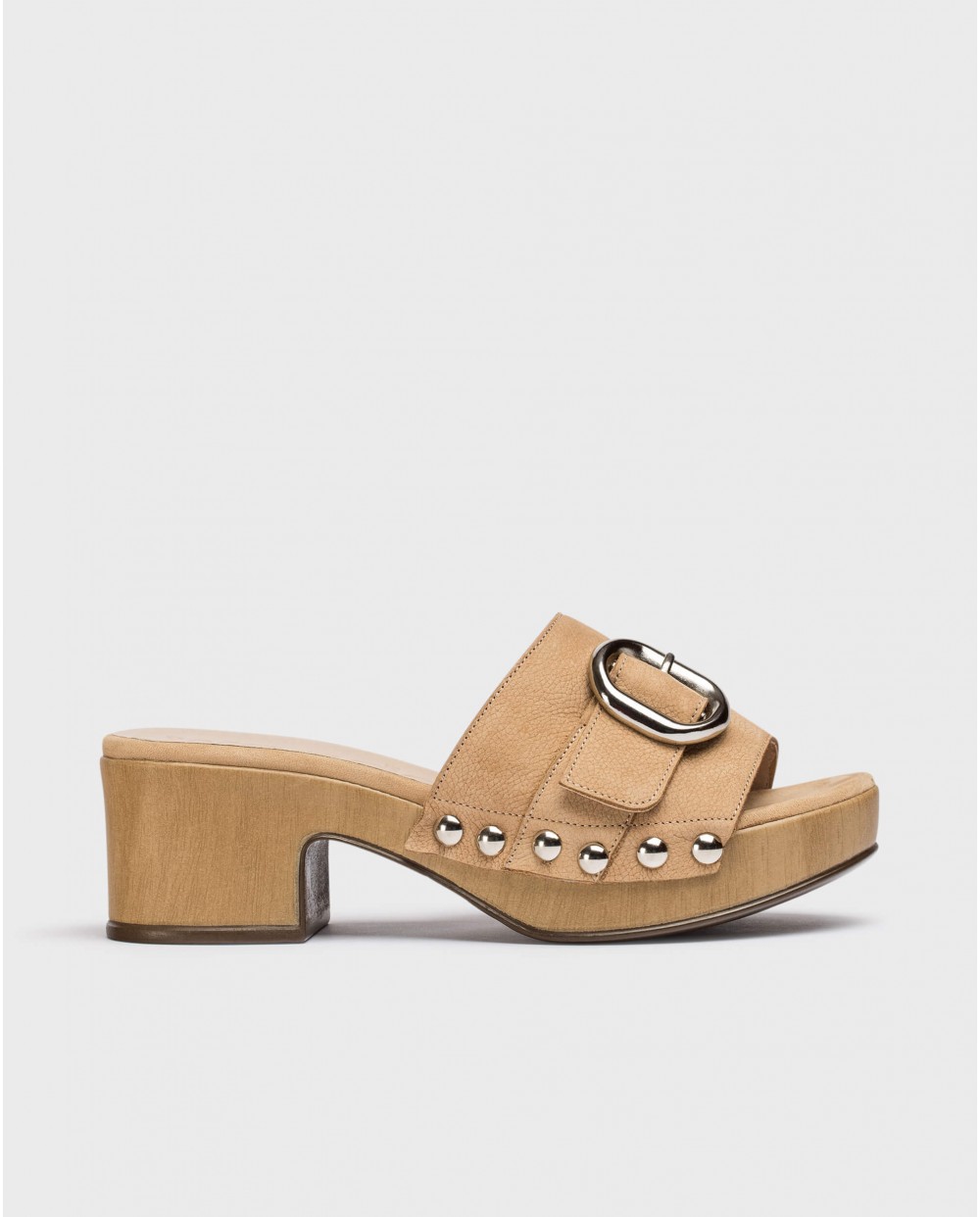 Brown BIANCA Sandal