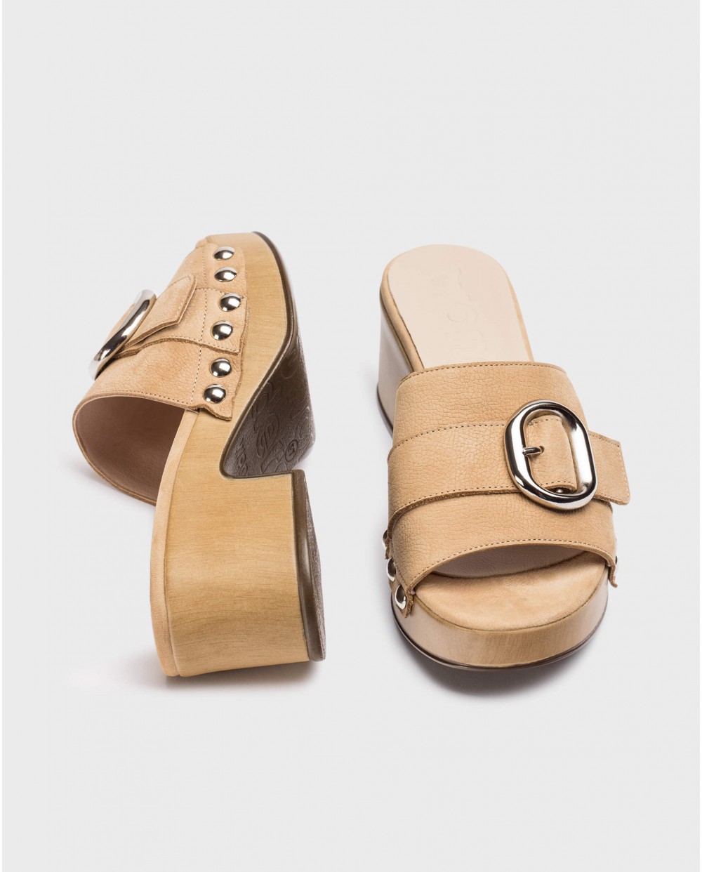 Brown BIANCA Sandal