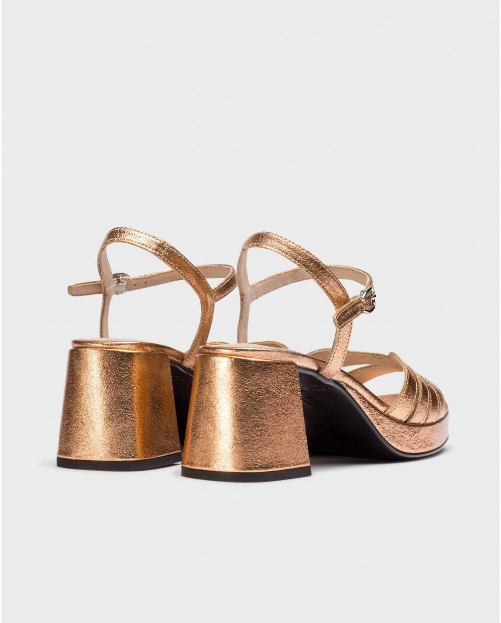 Rose Gold DANNA Sandal