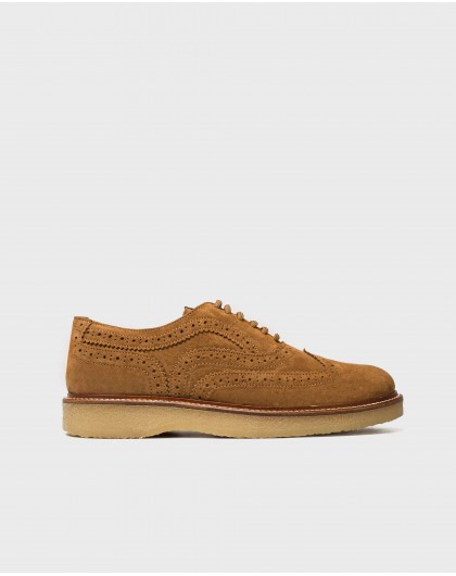 Zapato LORD Camel