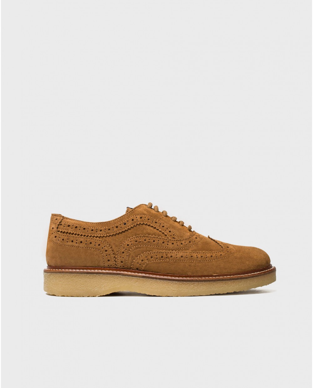 LORD Camel Shoe