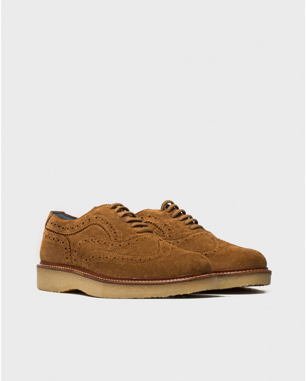 LORD Camel Shoe