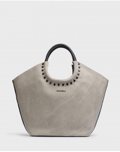 Bolso BAGGY Taupe