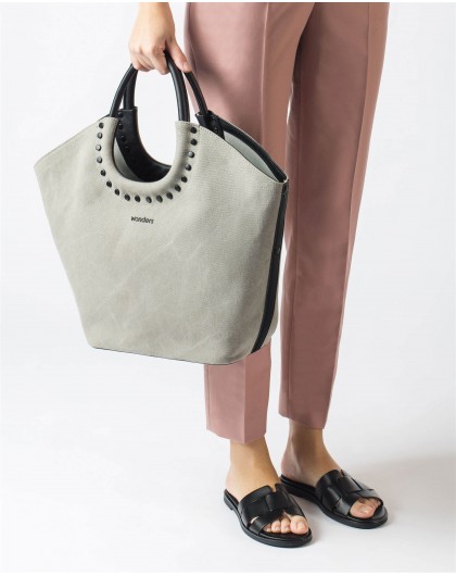 Bolso BAGGY Taupe