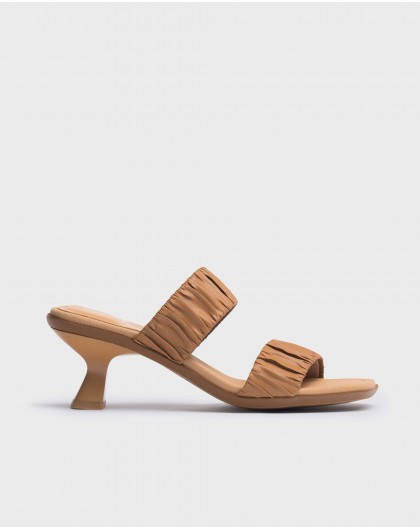 Brown LAGOON Sandal