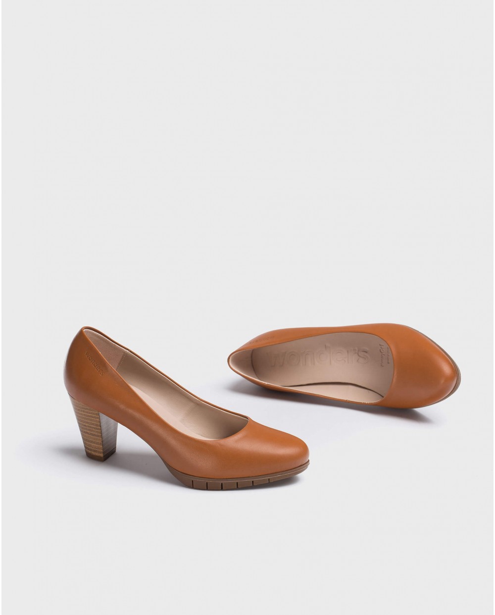 Brown LUCY Shoe
