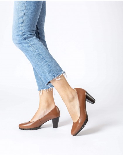 Brown LUCY Shoe