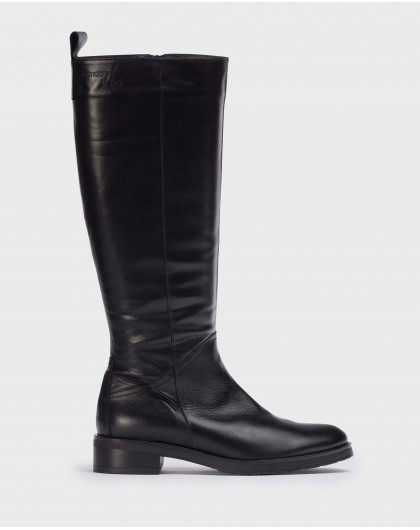 Black Luan boot