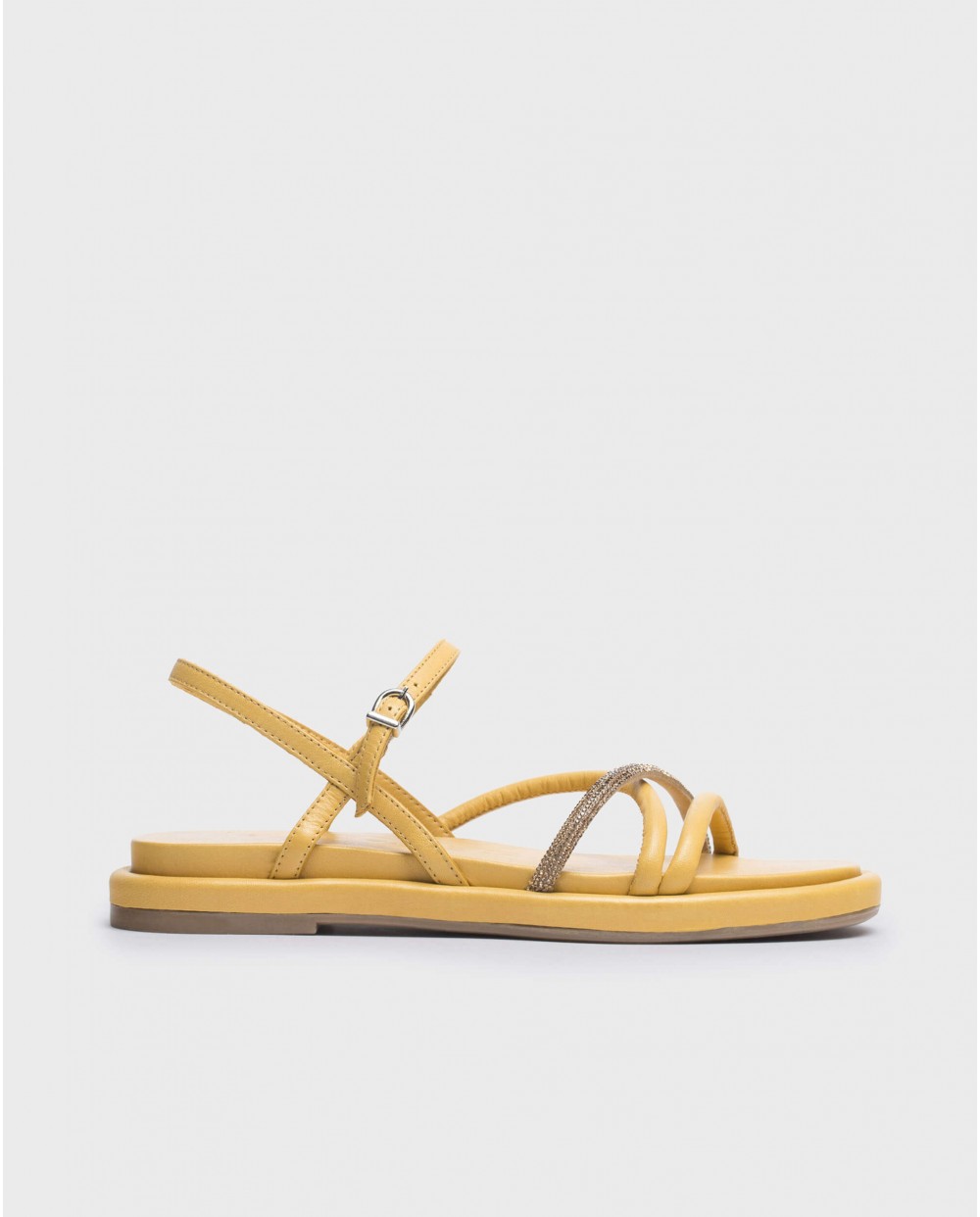 Lime VENUS Sandal